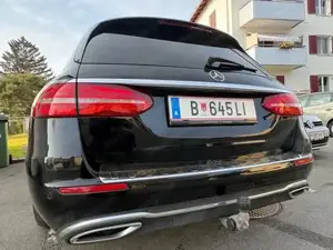 Mercedes E 220 CDİ Avantgarde 360 Kamara Bild 7
