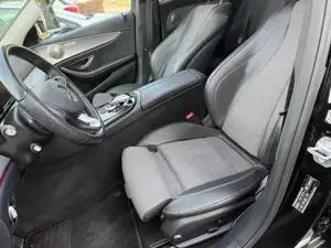 Mercedes E 220 CDİ Avantgarde 360 Kamara Bild 8