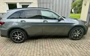 Mercedes Benz GLC 200 4 Matic