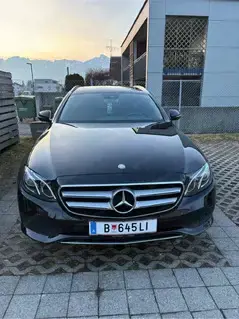 Mercedes E 220 CDİ Avantgarde 360 Kamara Bild 5