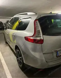 Renault grand scenic Bild 2