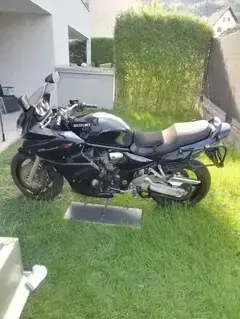 Verkaufe Susuki Bandit 1200s Bild 5