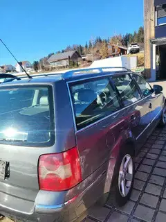 Allrad Passat Bild 2