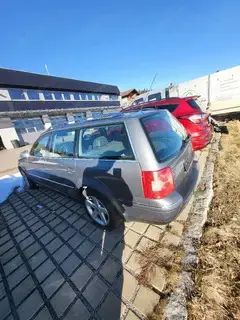 Allrad Passat Bild 3