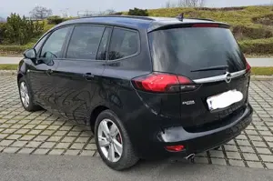 Opel Zafira Bild 3