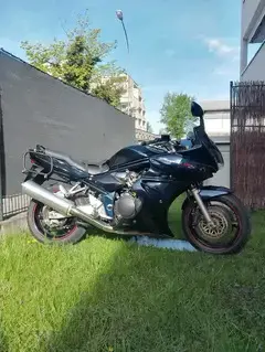 Verkaufe Susuki Bandit 1200s