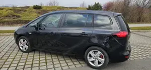 Opel Zafira Bild 5