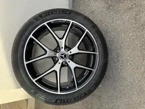 Mercedes Benz GLC 200 4 Matic Bild 5