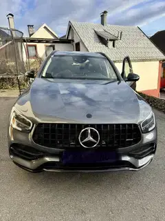 Mercedes Benz GLC 200 4 Matic Bild 6