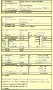 Mercedes Benz B200   AHK Panorama Automatik  Leder 8-fach bereift  Bild 8