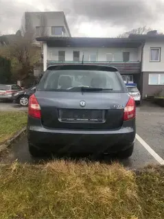 Skoda Fabia Bild 3