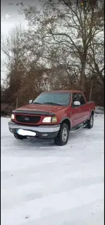 Ford F150 V8