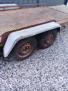 Anhänger Tandemanhänger  Bild 2