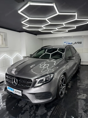 Mercedes-Benz GLA 200 AMG-LINE Bild 2