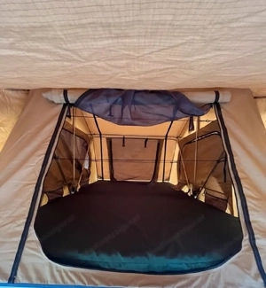 Dachzelt Horntools - mit Zubehör  Bild 3