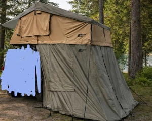 Dachzelt Horntools - mit Zubehör  Bild 4