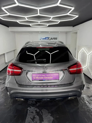 Mercedes-Benz GLA 200 AMG-LINE Bild 4