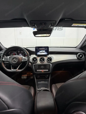 Mercedes-Benz GLA 200 AMG-LINE Bild 9