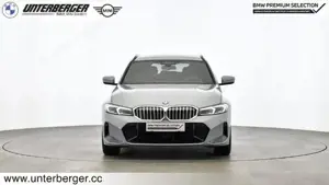 BMW 320d xDrive M Sportpaket // elektr. Anhängerkupplung // Lenkradheizung Bild 2
