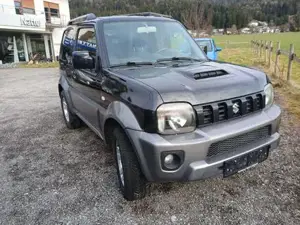 Suzuki Jimny Bild 3