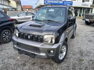 Suzuki Jimny Bild 4