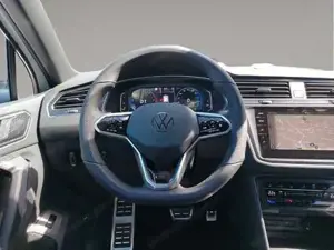 Volkswagen Tiguan Bild 12