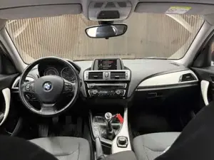 BMW 116 Bild 8