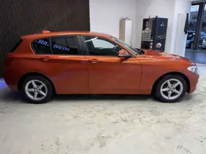 BMW 116 Bild 4