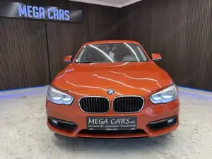 BMW 116 Bild 3