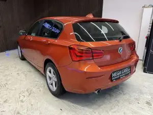 BMW 116 Bild 7