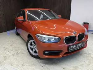 BMW 116 Bild 2