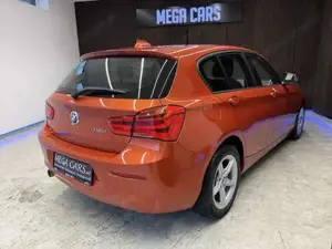 BMW 116 Bild 6