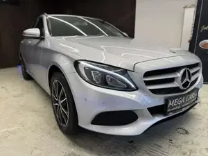Mercedes-Benz C 200 Bild 2