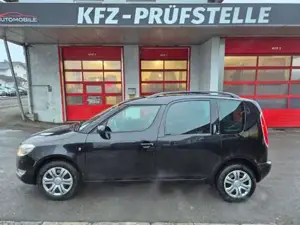 Skoda Roomster Bild 7