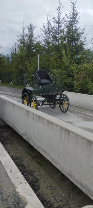 Marathon Kutsche zu Verkaufen  Bild 2