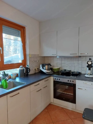 Helle Maisonettenwohnung mit Dachgeschossstudio  Bild 3