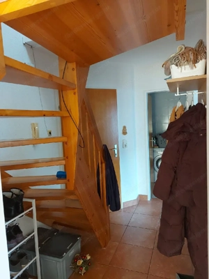 Helle Maisonettenwohnung mit Dachgeschossstudio  Bild 5