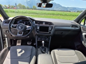Volkswagen Tiguan 2.0tdi R-line dsg Bild 5