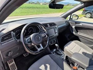 Volkswagen Tiguan 2.0tdi R-line dsg Bild 4