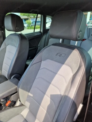 Volkswagen Tiguan 2.0tdi R-line dsg Bild 3