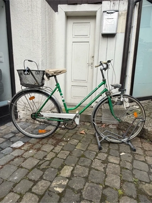 Puch Jungmeister Fahrrad