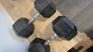 Hexagon Kurzhantelset