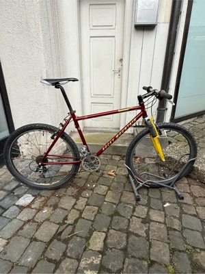 Rocky Mountain Hammer Race Mountainbike