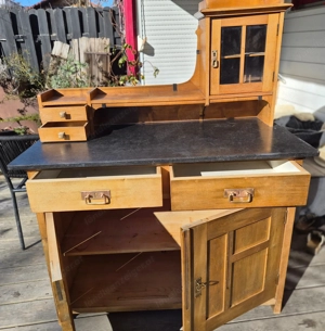 Sideboard antik Bild 5