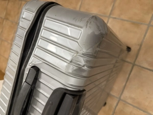 Neuwertiger Rimowa Reisekoffer - Grösse L - Polycarbonat Bild 4