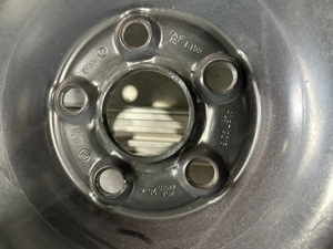 Stahlfelgen 17 Zoll  für VW T5; T6 Bild 2