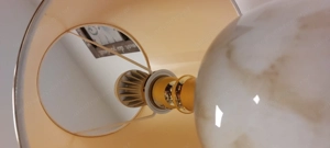 Schöne Tischlampe mit Schirm 60cm Bild 7