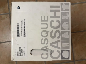 BMW Klapphelm - System 6 ECE - Neuwertig Bild 3