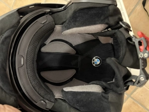 BMW Klapphelm - System 6 ECE - Neuwertig Bild 4