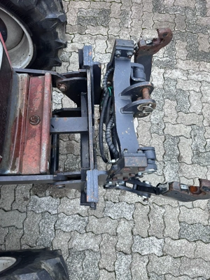 hydrac fronthydraulik  Bild 2